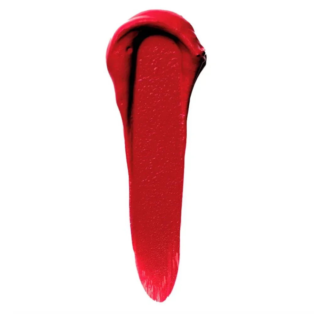 NEW Stila Fiery Stay All Day Liquid Lipstick Deep Red Lip Full Size RETIRED